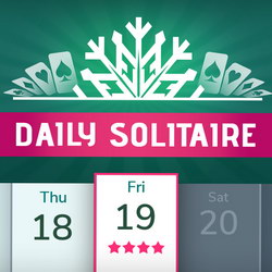 Arkadium Daily Solitaire